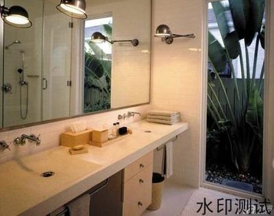 厨房楼上是厕所可以吗