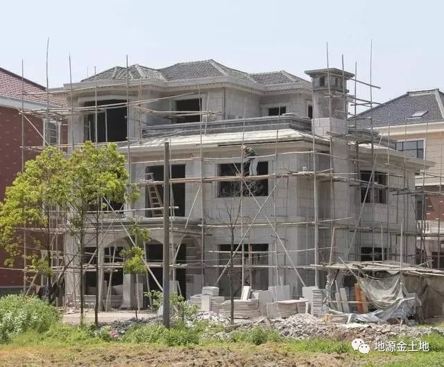 村镇建房用地管理条例