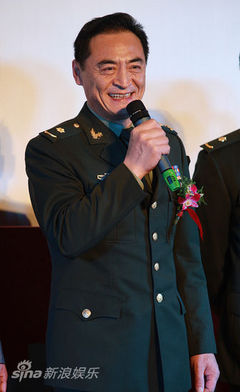 赵晓明八一制片厂演员