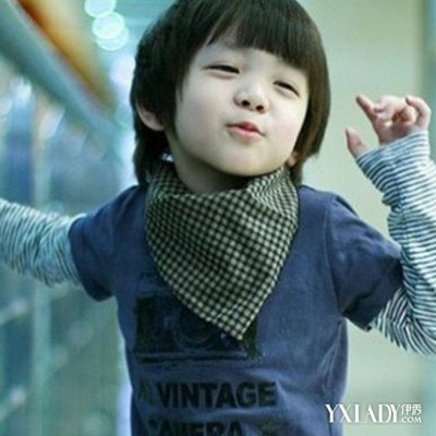 男孩有哪些发型