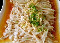 煮金针菇的做法大全家常