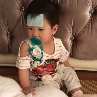九个月宝宝38度算发烧吗