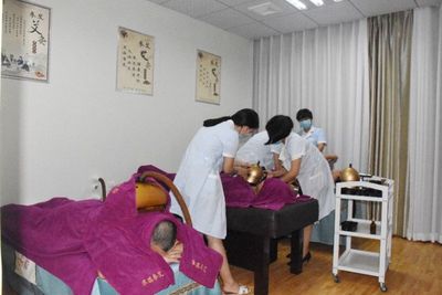 开艾灸馆需要什么手续