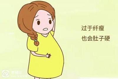 五个月有宫缩正常吗