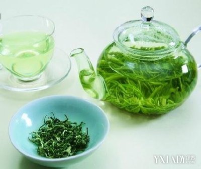 荷叶茶的减肥方法