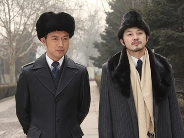 贺云庆个人资料简介,主演的电视剧电影,图片,写.