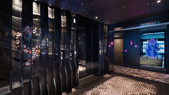布里斯班酒店