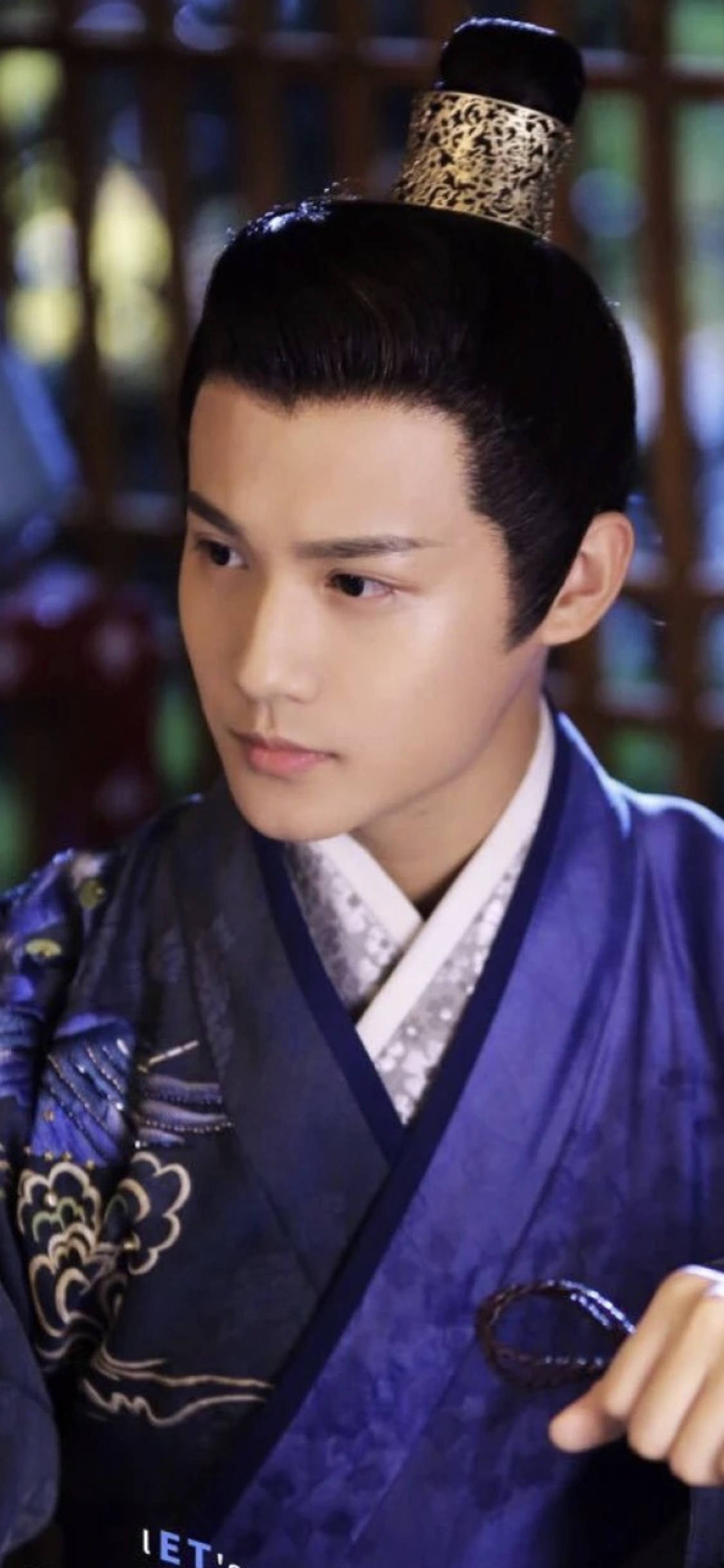 电视剧三千鸦杀要杀青了!男主郑业成女主.