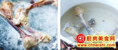 鸡骨做法大全家常做法