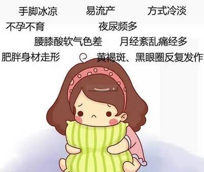 身上冒冷汗是怎么回事