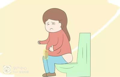 怀孕后肚子胀气