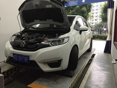龙门架修复算事故车吗