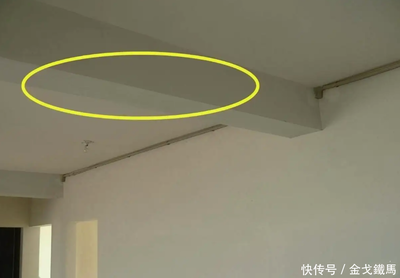不想吊顶梁怎么处理