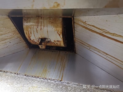 厨房重油渍如何