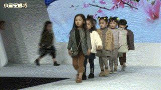 上海时尚儿童服饰展