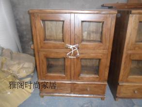 强力老榆木家具