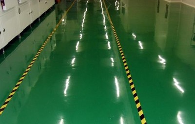 玻璃钢防腐地面
