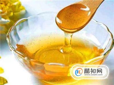 自制鸡蛋清蜂蜜面膜