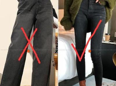 牛仔裤腰大怎么办?在家自己就能改