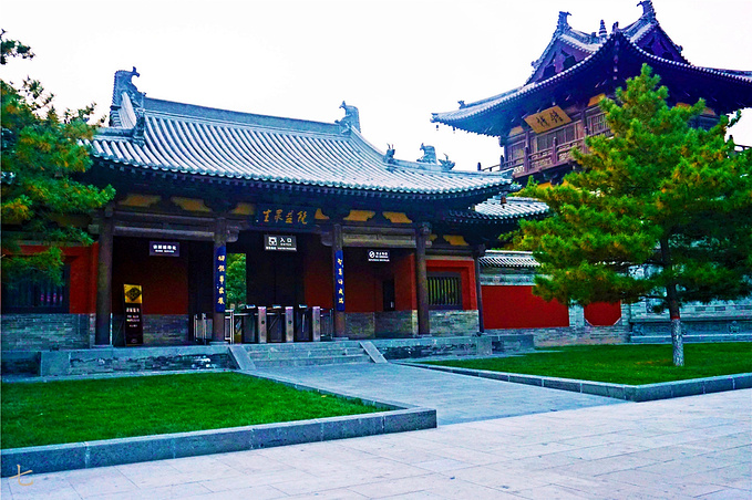 大同两日游旅游攻略