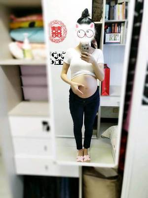 孕妇梦见同学怀孕