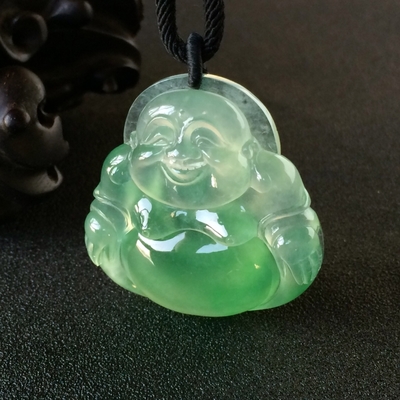 玉佛寓意