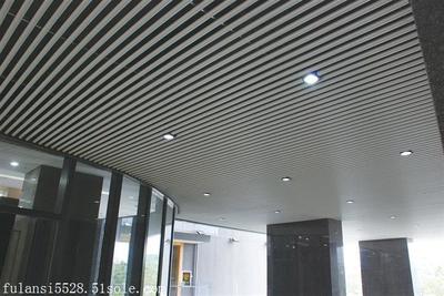 湖南铝圆管吊顶