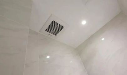 暗卫吊顶异味
