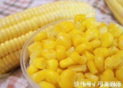 晚上吃玉米减肥么
