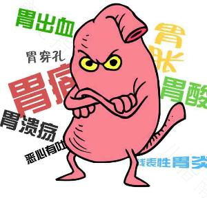 胃疼还想吐是怎么回事
