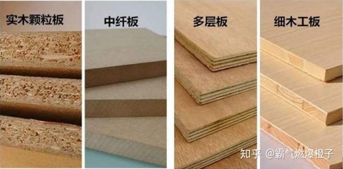 细木工板和实木颗粒板哪个好