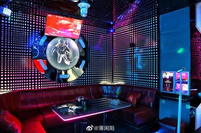 ktv房间