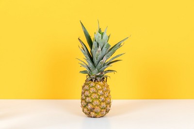 8个月宝宝能吃菠萝吗