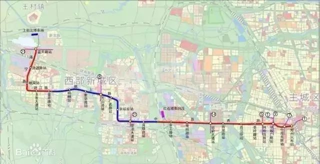 郑州市地铁10号线
