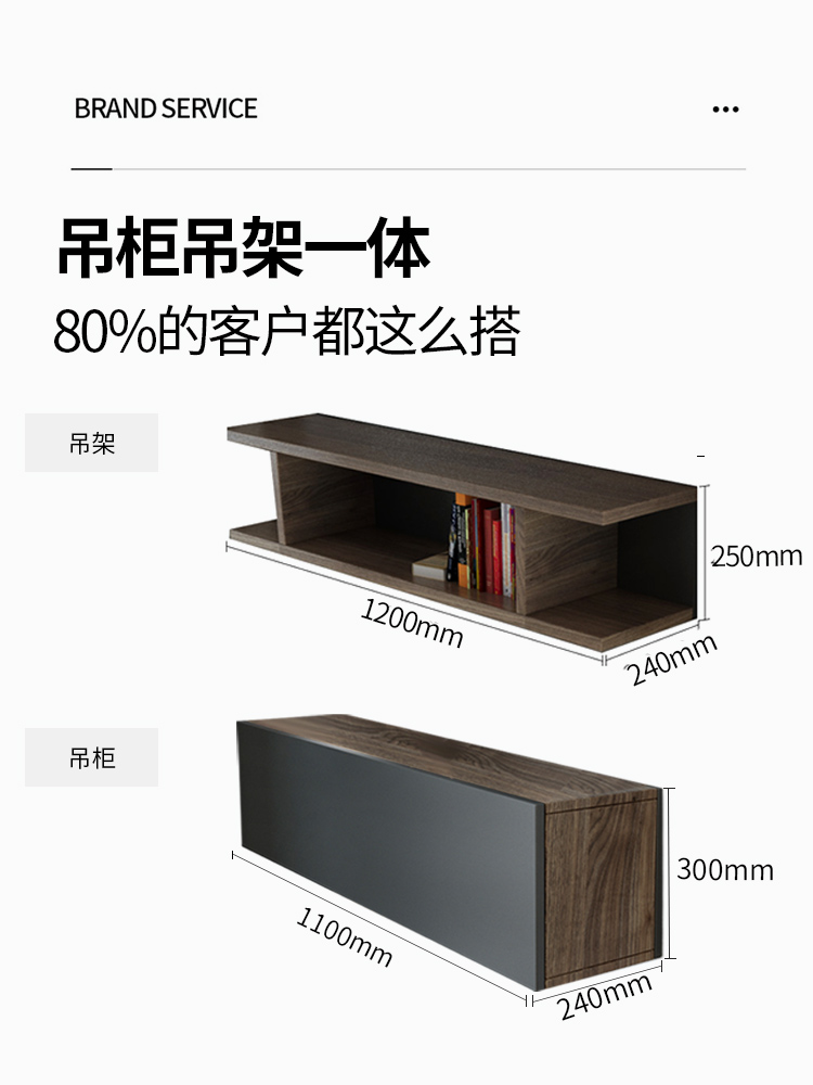 挂墙式橱柜