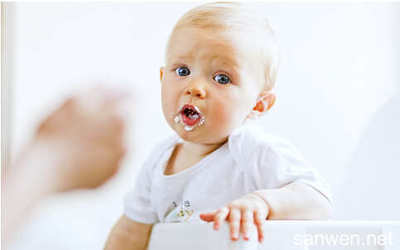 婴儿米糊一次吃多少