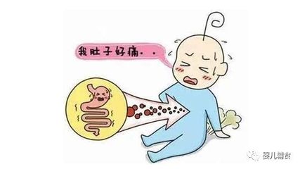 大便肚子痛是什么原因