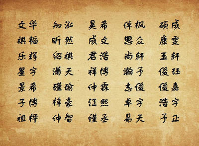昂取名的意思是什么