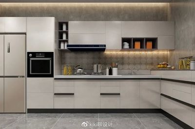 橱柜设计是不是很容易出错