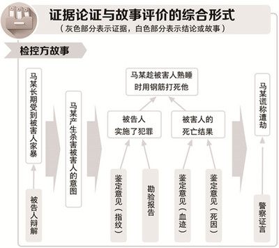 证据形式