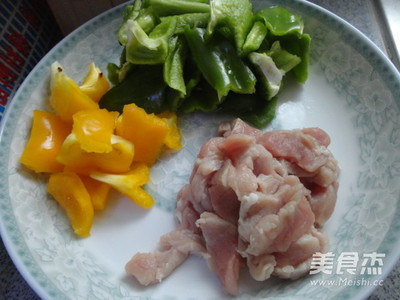 猪肉片怎么做