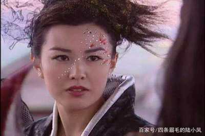 赵敏发型
