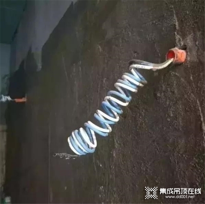 吊顶预留电线头多长