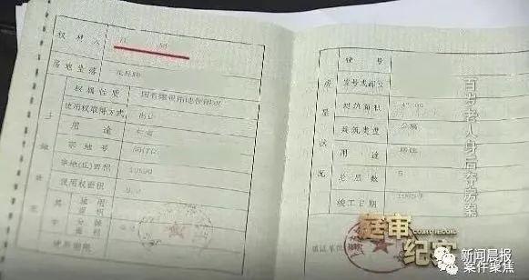 房产证性质