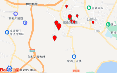 石狮周边旅游景点