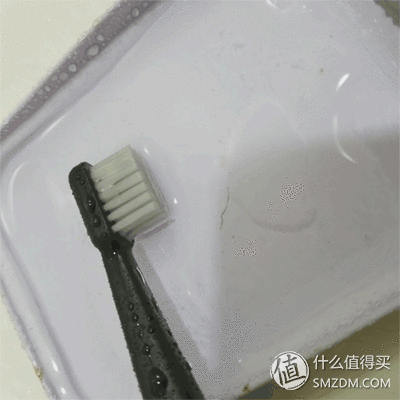 冲蜡掉牙齿
