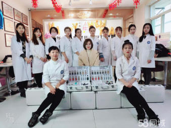 晋城化妆学校