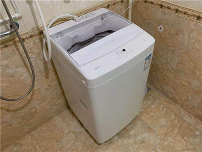 上排水洗衣机