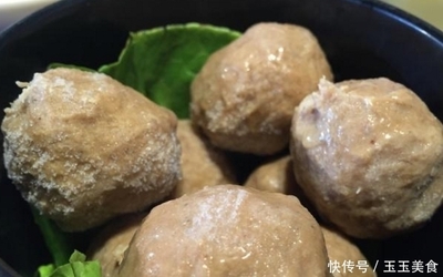 火锅丸子名字大全