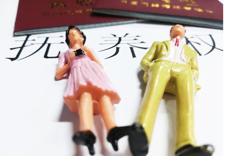 离婚小孩抚养权怎么判